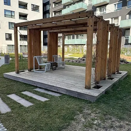 Prestige - Next To Ice Arena, Private Parking Apartamento Bratislava