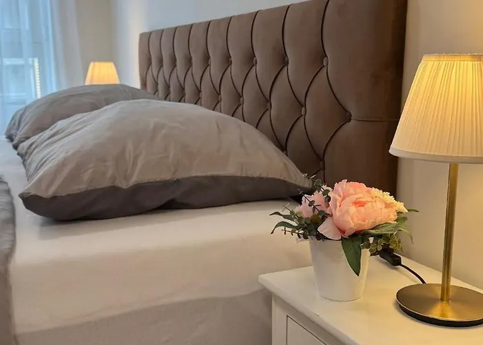 Apartament Prestige - Next To Ice Arena, Private Parking Bratysława